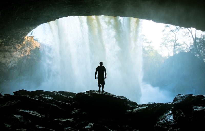 Hidden Caves